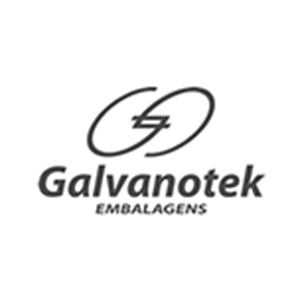 Logo de la marca Galvanotek