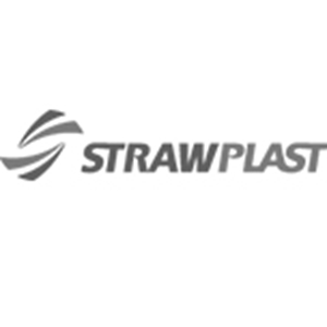 Logo de la marca Strawplast