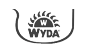 Logo de la marca Wyda