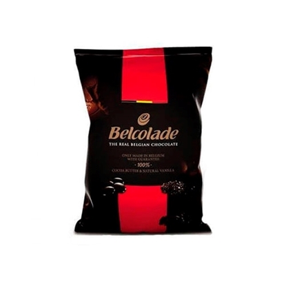 Imagen de Belcolade Chocolate Negro 55% 1Kg