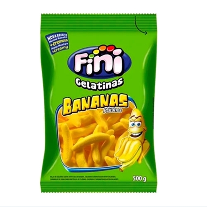 Imagen de Mini bananitas/Bananas 500grs