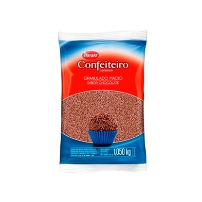 Imagen de Granulado/Granas Chocolate Blando 1.050kg