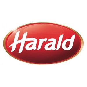 Logo de la marca Harald