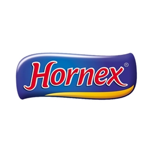 Logo de la marca Hornex