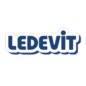 Logo de la marca Ledevit