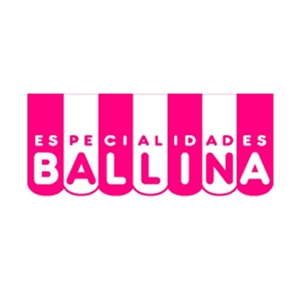 Logo de la marca Ballina