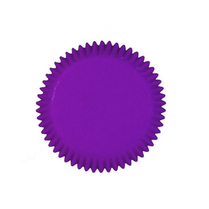 Imagen de Casquete Liso Color Violeta